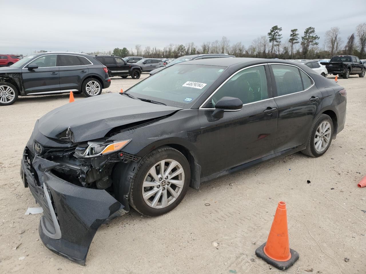 toyota camry 2023 4t1r11ak9pu081766