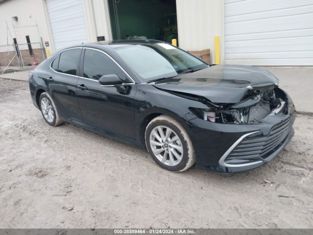 toyota camry 2023 4t1r11ak9pu751347