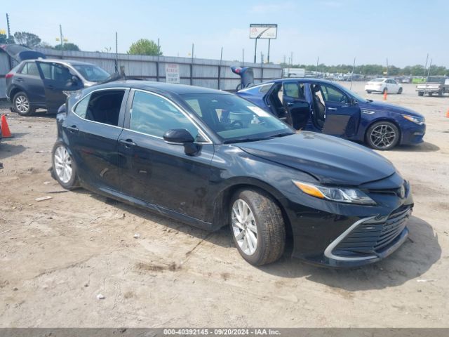 toyota camry 2024 4t1r11ak9ru218305