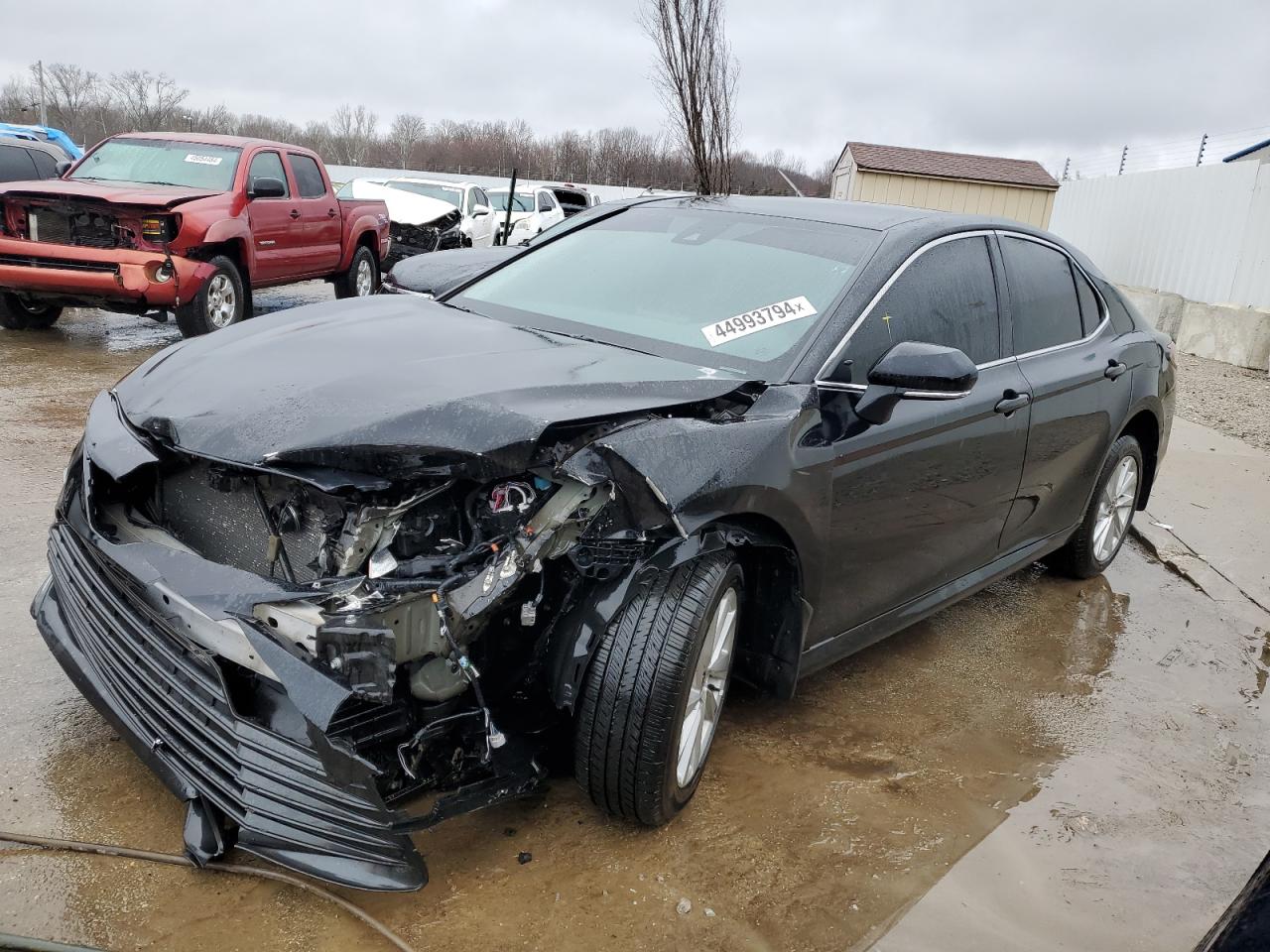 toyota camry 2022 4t1r11bk0nu066293