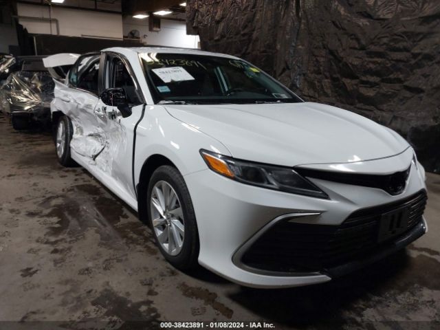 toyota camry 2023 4t1r11bk0pu088751