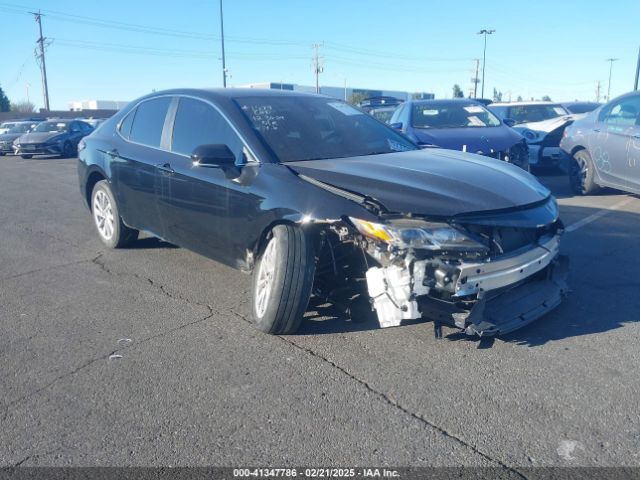 toyota camry 2021 4t1r11bk2mu022634