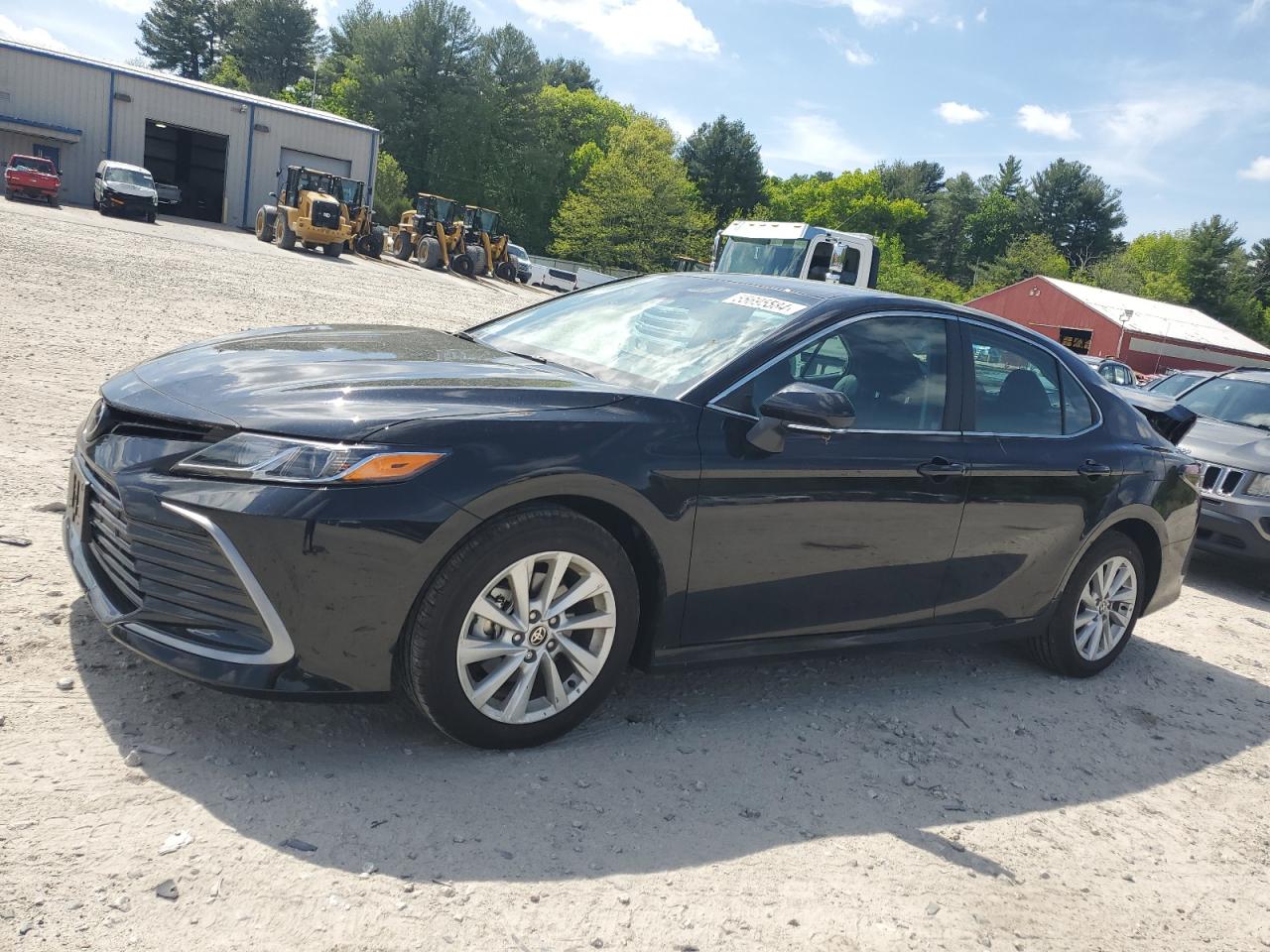 toyota camry 2024 4t1r11bk2ru121395