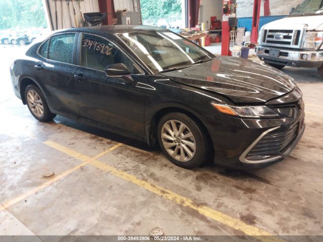 toyota camry 2023 4t1r11bk3pu099078