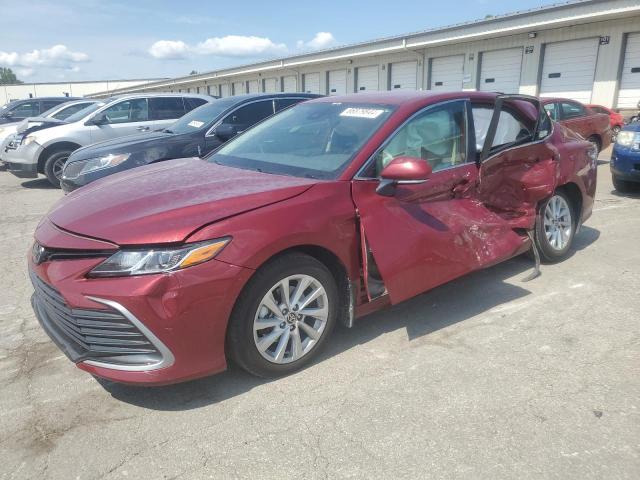 toyota camry le 2022 4t1r11bk6nu067979