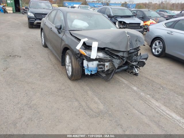 toyota camry 2022 4t1r11bk6nu070896