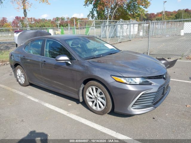 toyota camry 2023 4t1r11bk6pu080699