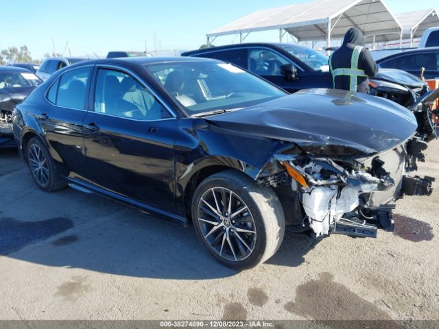 toyota camry 2022 4t1s11ak0nu688301