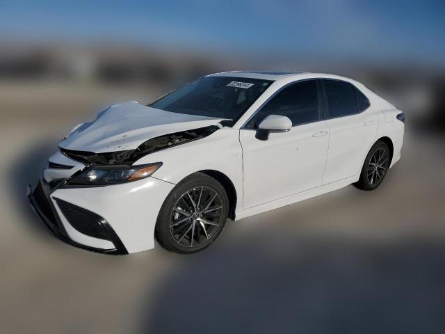 toyota camry 2023 4t1s11ak1pu183712