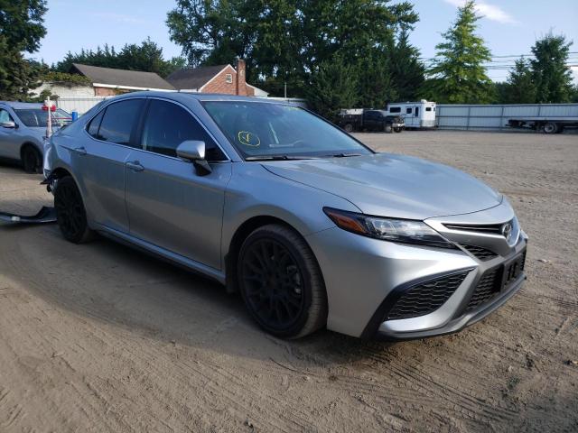 toyota camry nigh 2022 4t1s11ak2nu682578