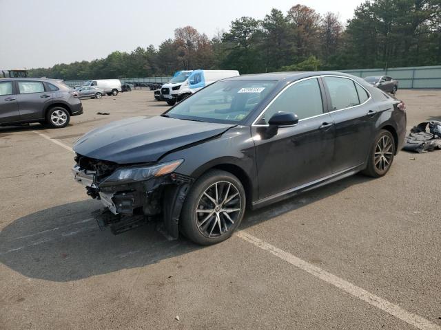 toyota camry nigh 2022 4t1s11ak3nu688759