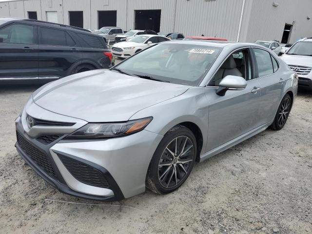 toyota camry nigh 2022 4t1s11ak4nu665491