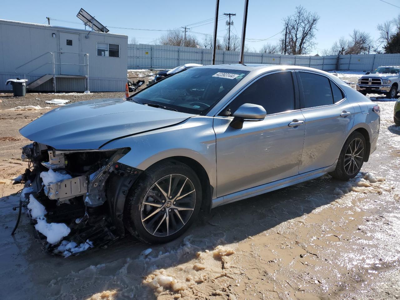 toyota camry 2023 4t1s11ak4pu755663