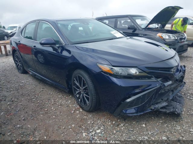 toyota camry 2021 4t1s11ak5mu517929