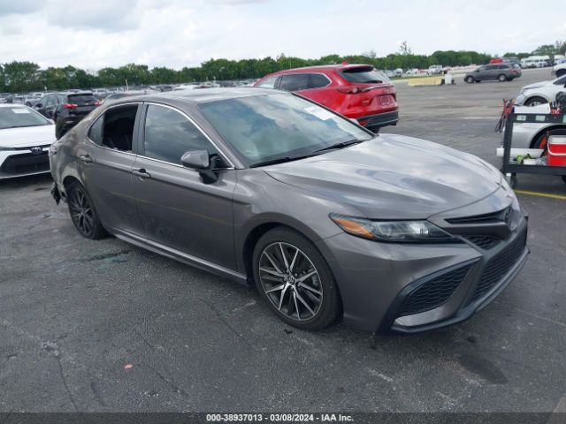 toyota camry 2023 4t1s11ak5pu137929