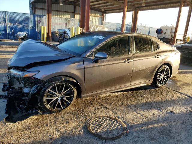 toyota camry nigh 2022 4t1s11ak6nu049291