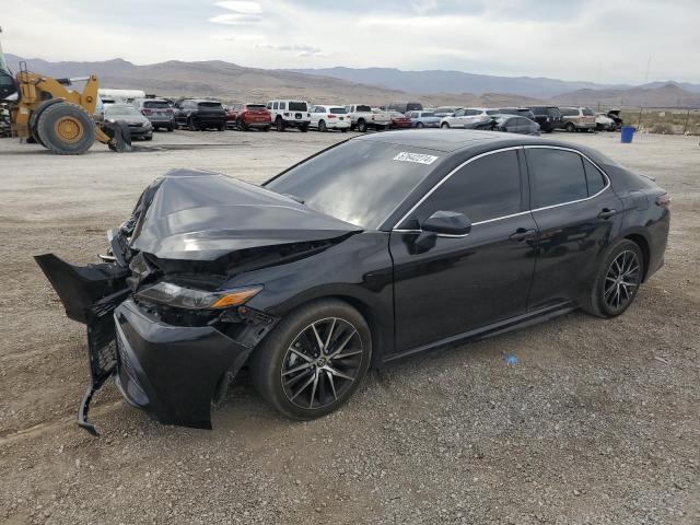 toyota camry 2023 4t1s11ak6pu812140