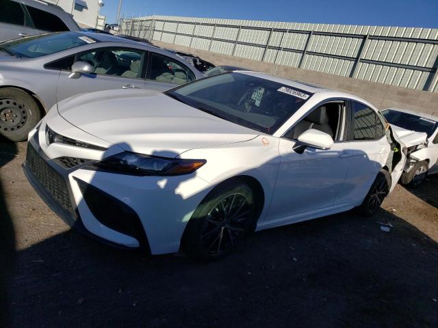 toyota camry 2023 4t1s11ak6pu825664