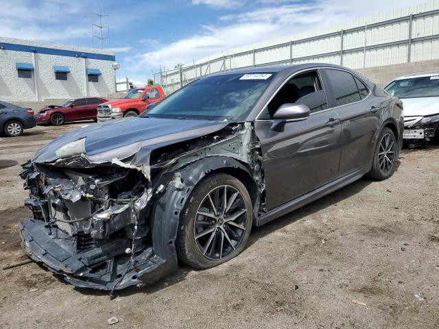 toyota camry 2021 4t1s11ak7mu553864