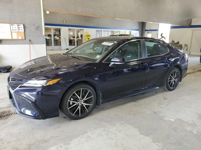 toyota camry 2021 4t1s11ak8mu408445