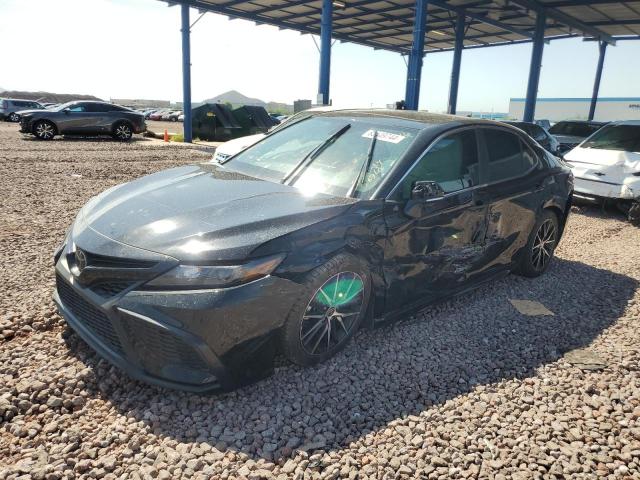 toyota camry se n 2023 4t1s11ak9pu738910