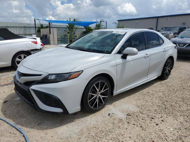 toyota camry 2022 4t1s11akxnu033336