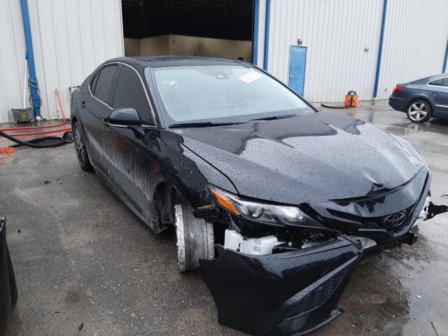 toyota camry nigh 2022 4t1s11akxnu666189