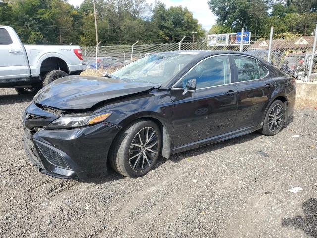 toyota camry se 2022 4t1s11bk7nu070469