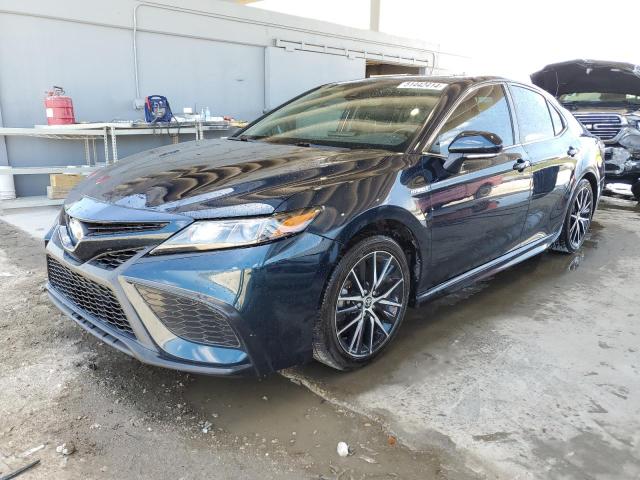 toyota camry 2021 4t1s31ak0mu569298