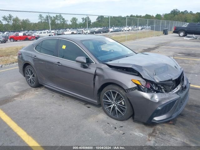 toyota camry 2022 4t1s31ak3nu595623