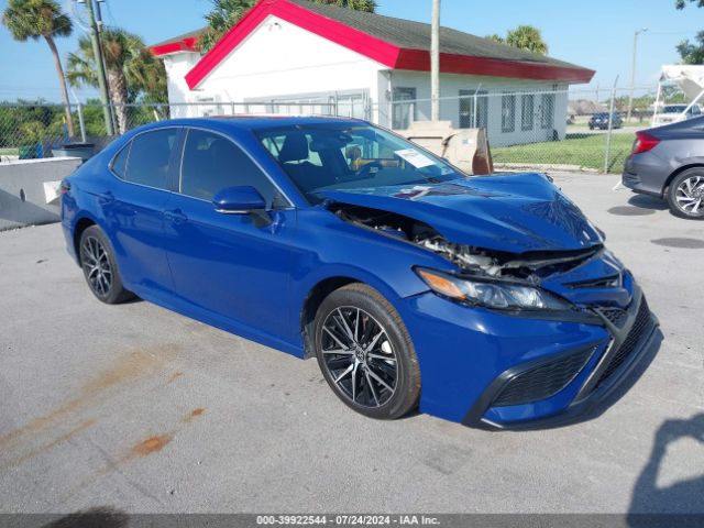 toyota camry 2023 4t1s31ak3pu054431