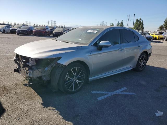 toyota camry se 2021 4t1s31ak4mu554822