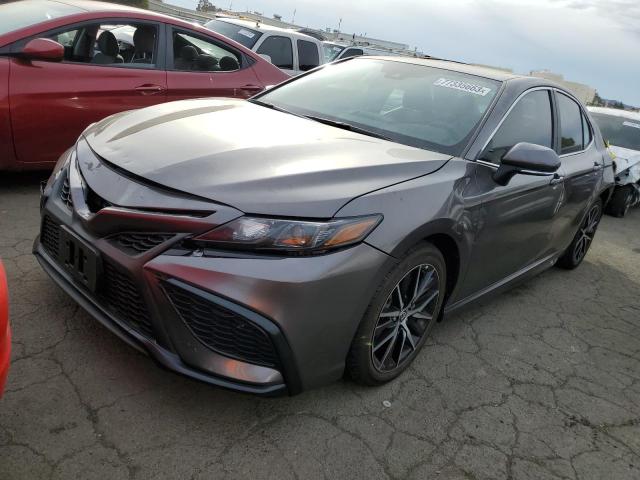 toyota camry 2023 4t1s31ak5pu620170