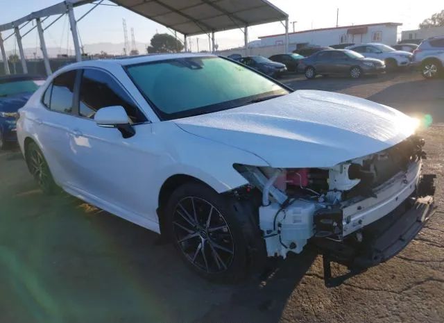 toyota camry 2023 4t1s31ak9pu049167