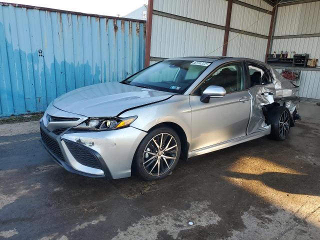 toyota camry se n 2023 4t1s31ak9pu611746