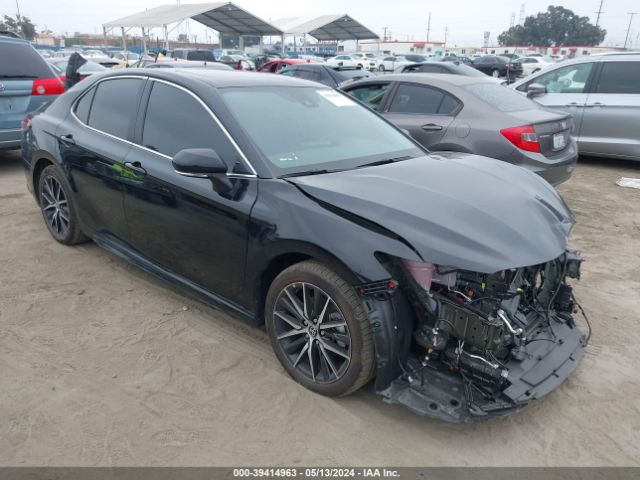 toyota camry 2023 4t1s31ak9pu618681