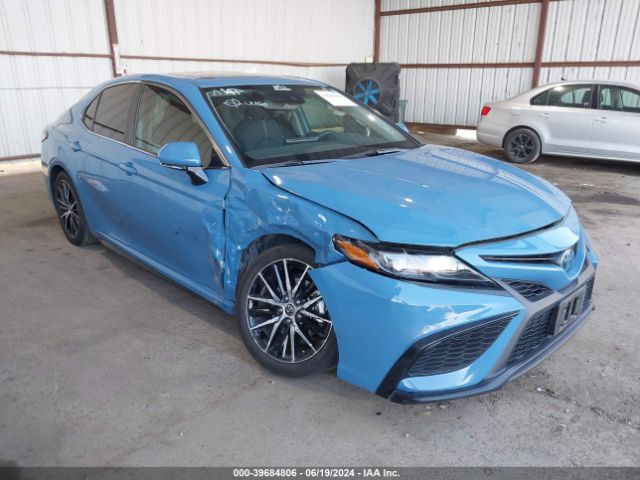 toyota camry 2023 4t1s31akxpu046486