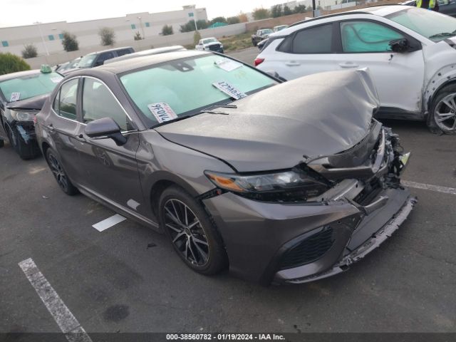 toyota camry 2023 4t1s31akxpu611688