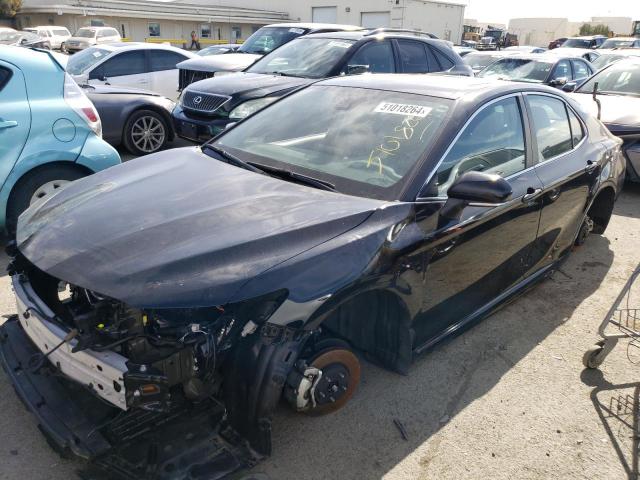 toyota camry 2023 4t1s31akxpu617605