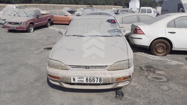 toyota camry 1994 4t1sk12cxru474636