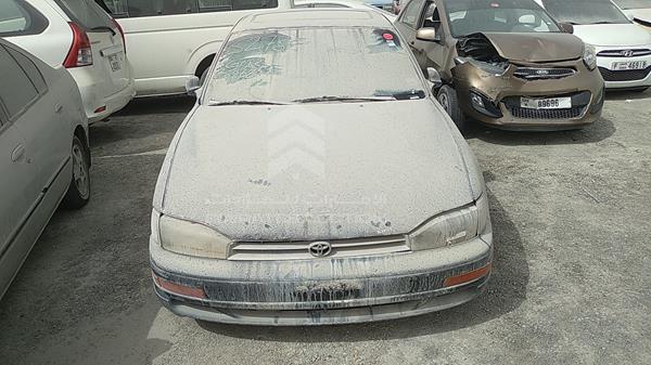 toyota camry 1993 4t1sk12e4pu267951