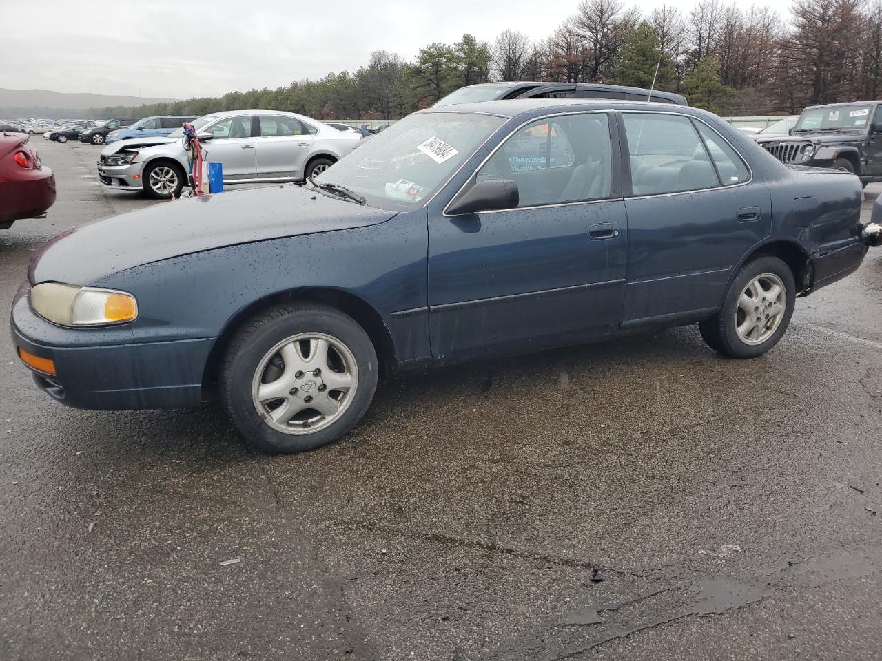 toyota camry 1995 4t1sk12e4su551654