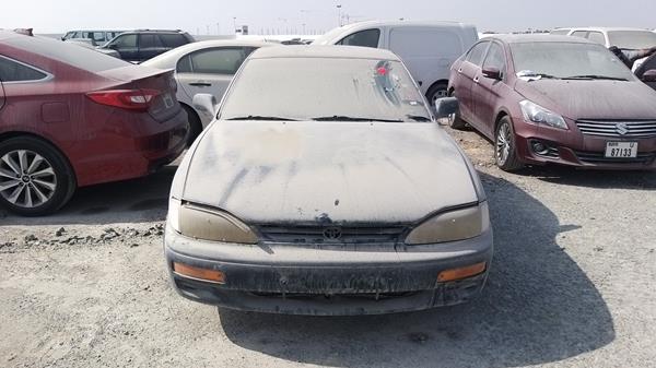 toyota camry 1995 4t1sk12e4su592365