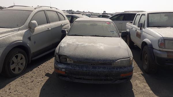 toyota camry 1992 4t1sk12e5nu023996