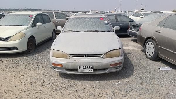 toyota camry 1995 4t1sk12e5su892092