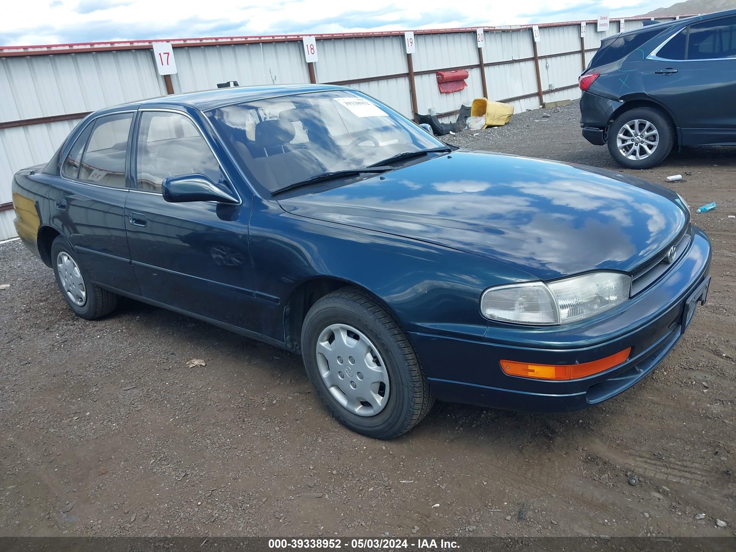 toyota camry 1994 4t1sk12e9ru391538