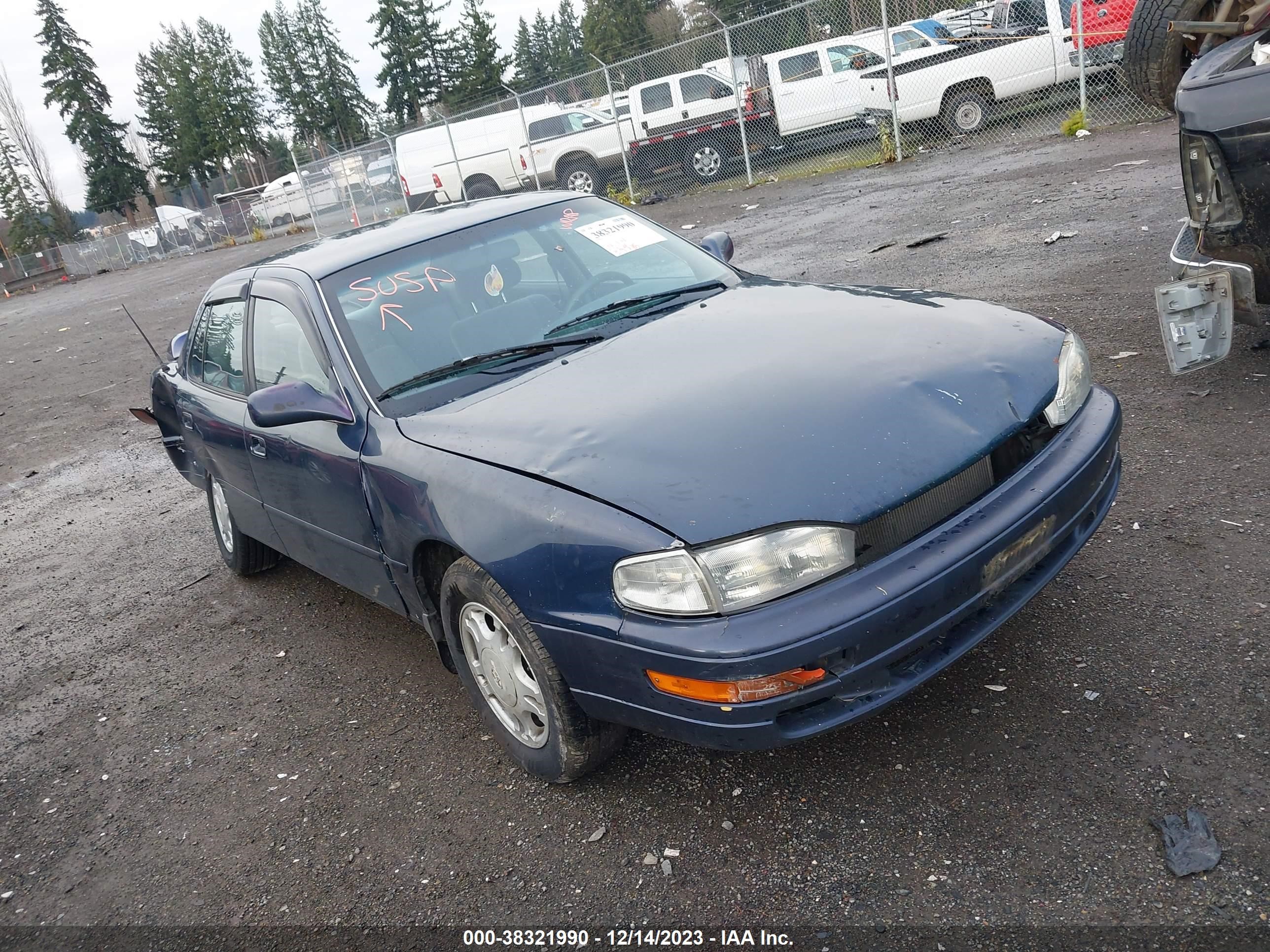 toyota camry 1994 4t1sk12e9ru860904