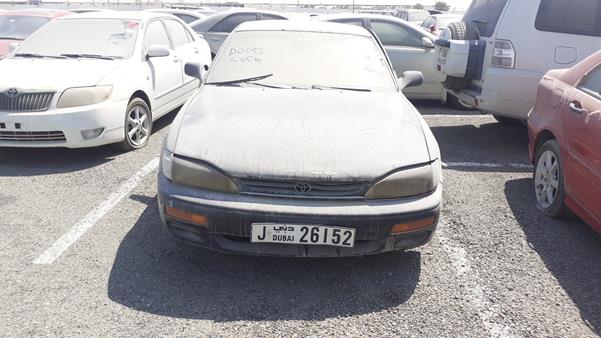 toyota camry 1995 4t1sk12exsu541209