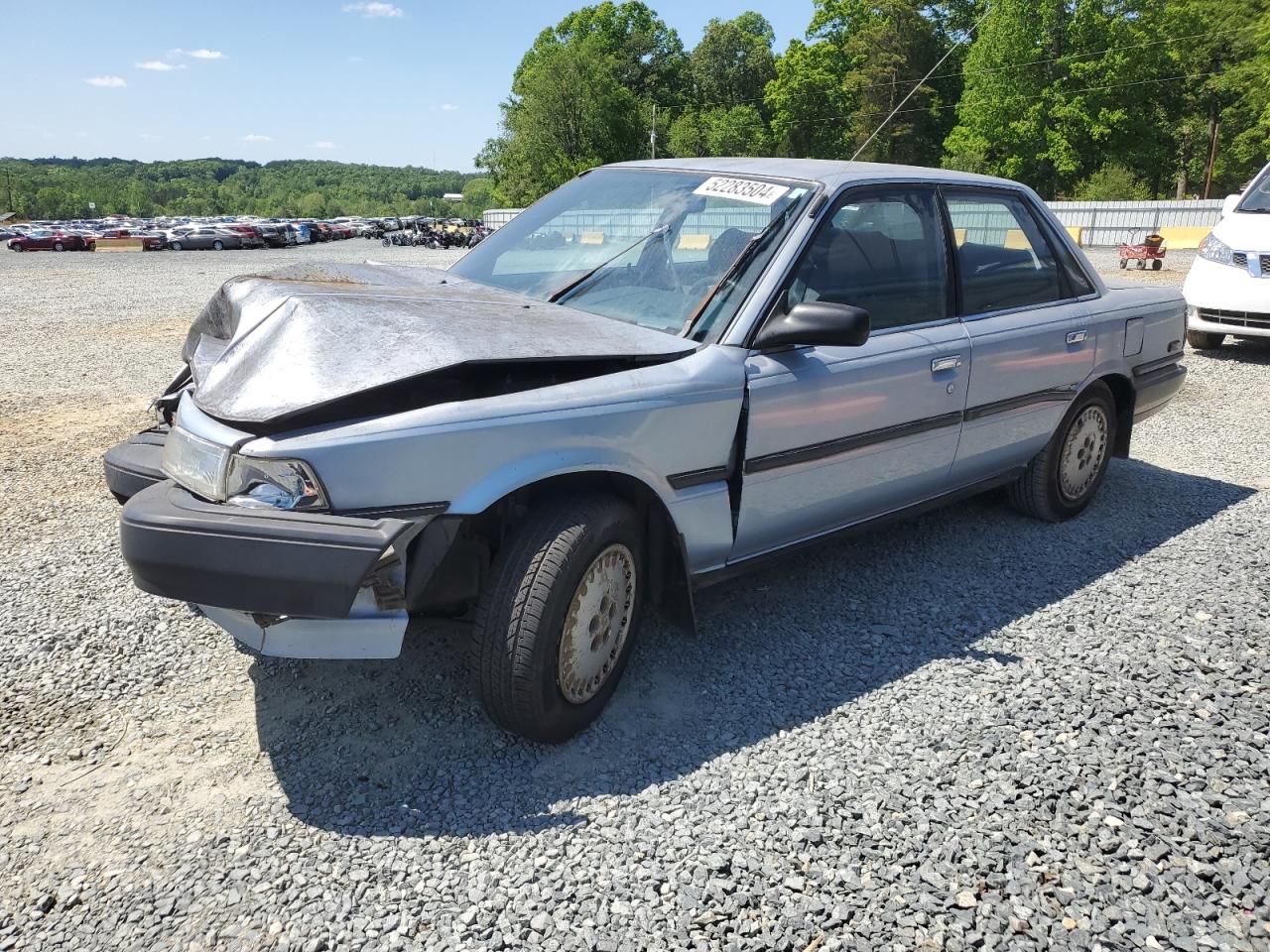 toyota camry 1989 4t1sv21e5ku018727