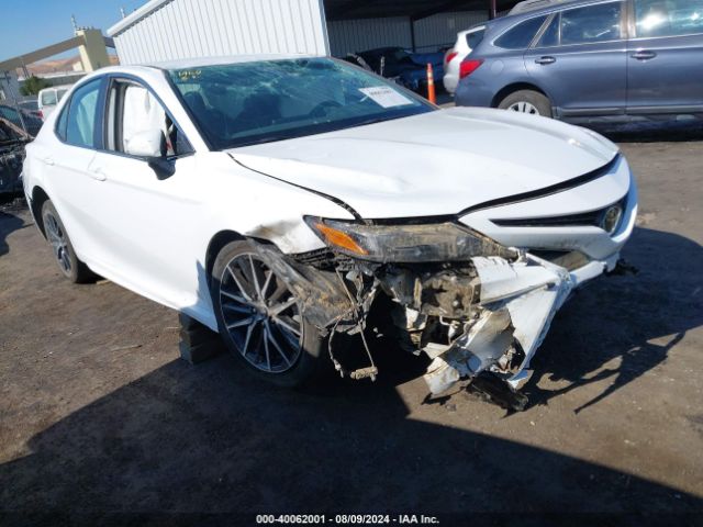 toyota camry 2022 4t1t11ak0nu045872